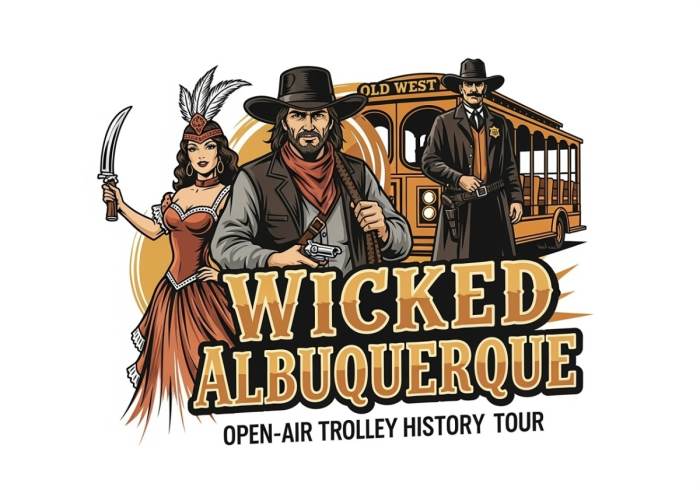 ABQ Trolley Co. | Wicked Albuquerque