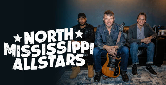 North Mississippi Allstars 