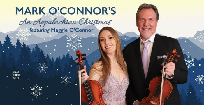 Mark O'Connor's An Appalachian Christmas