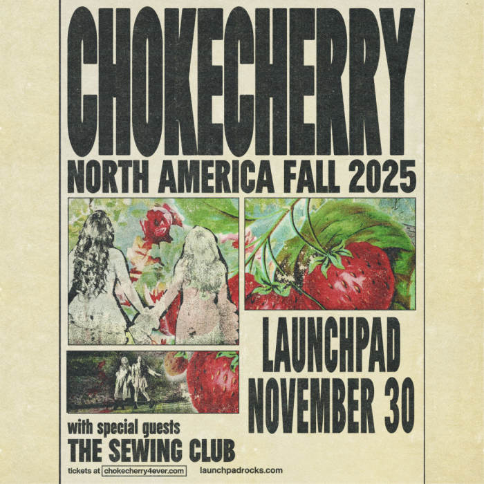 Chokecherry * The Sewing Club 