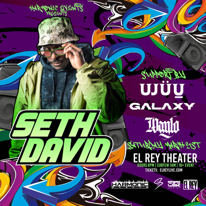 SETH DAVID *UJUU*GALAXY*WAYLO