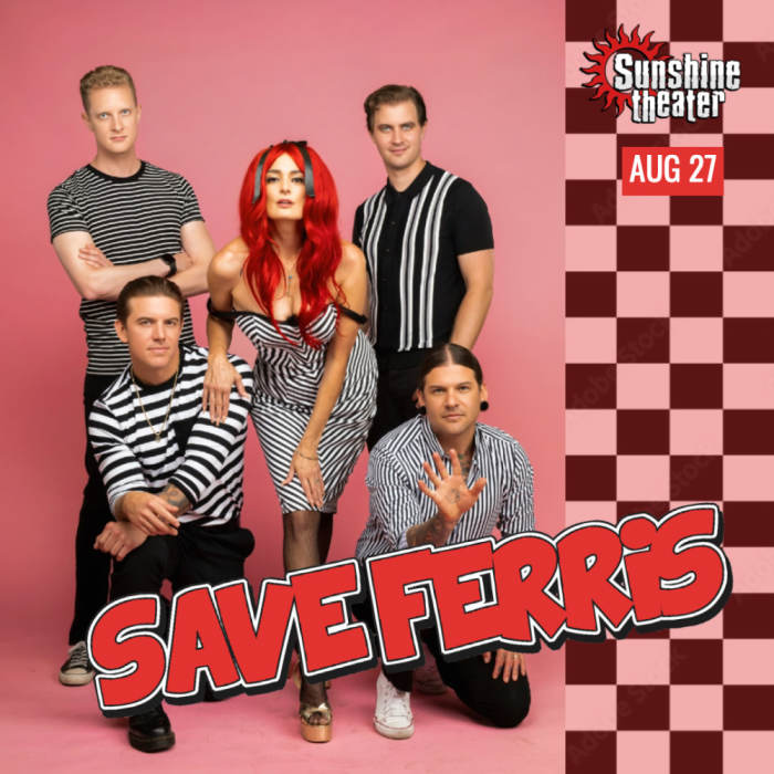 Save Ferris 