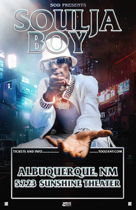 SOULJA BOY
