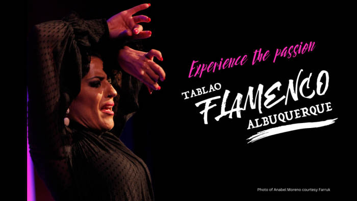 Valentine's Day at Tablao Flamenco Albuquerque Bailaores: Giovanna ...