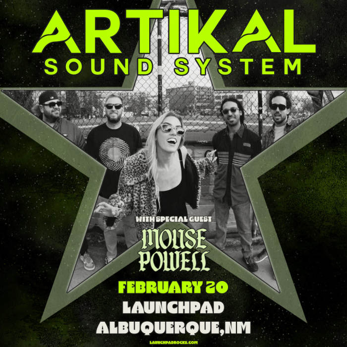 Artikal Sound System * Mouse Powell