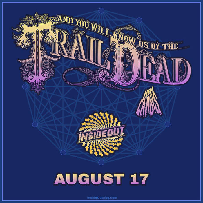 ...And You Will Know Us By The Trail Of Dead * New Candys