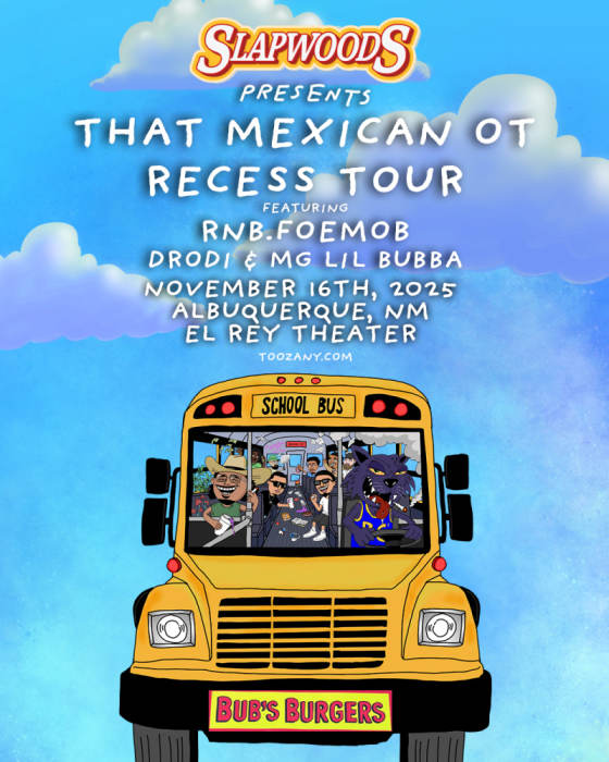 That Mexican OT