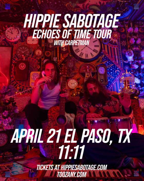 Hippie Sabotage
