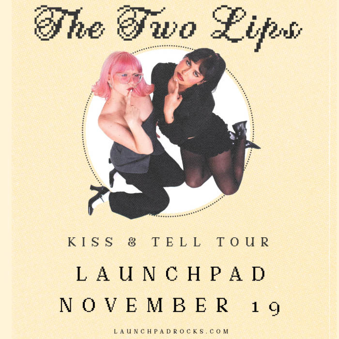 The Two Lips