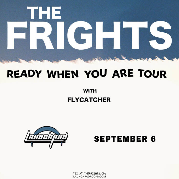 The Frights * Flycatcher 