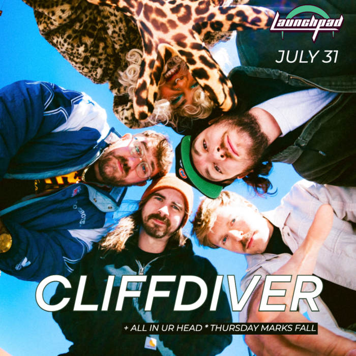 Cliffdiver * all in ur head * Thursday Marks Fall