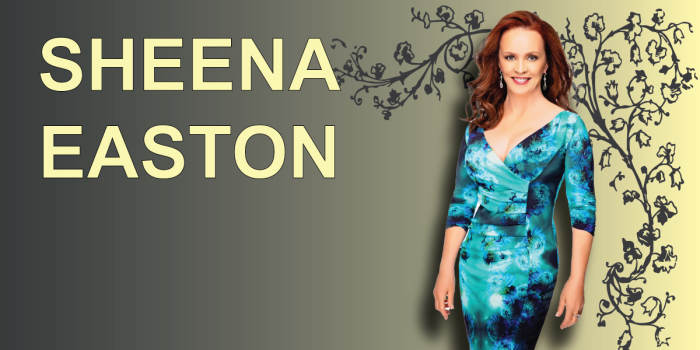 Sheena Easton - Early 5pm Show
