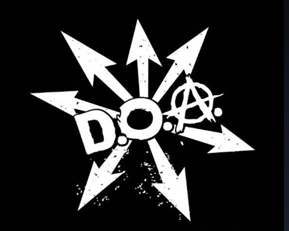 Doa Punk Rock Legends From Vancouver Canada