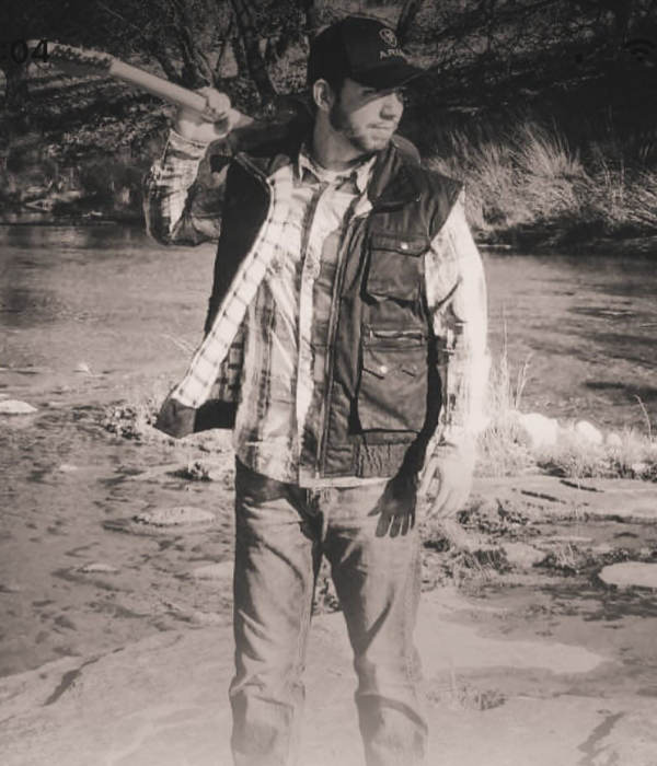 Braden Toomey Live On The Biergarten Stage (Outdoor Show) Luckenbach