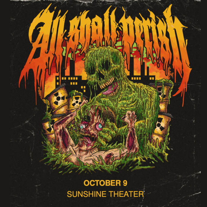 All Shall Perish 