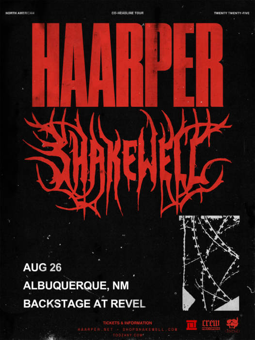 HAARPER / SHAKEWELL