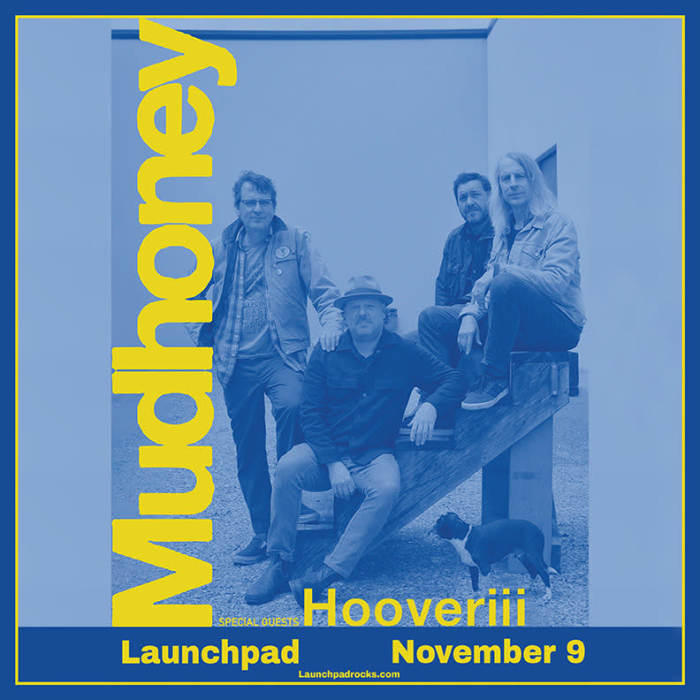 Mudhoney * Hooveriii