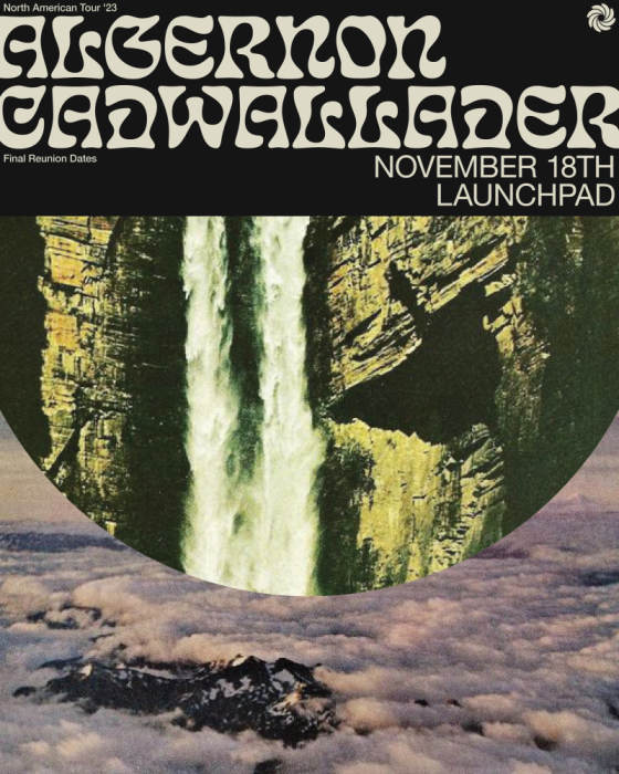 Algernon Cadwallader 
