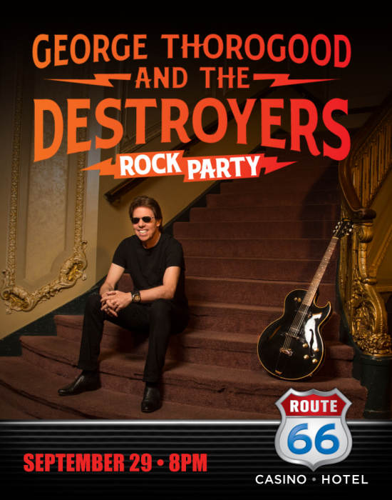 Rt 66 casino concerts