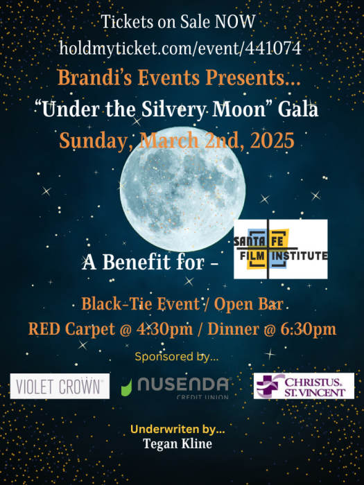 Brandi #39 s Events Presents Oscars 2025 A benefit for Santa The Lodge