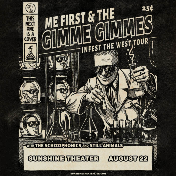 Me First And The Gimme Gimmes 