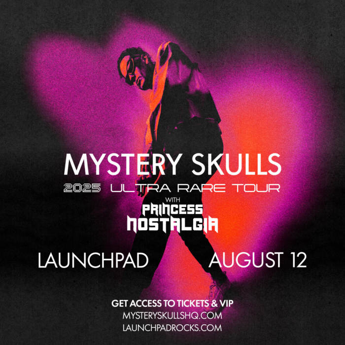 Mystery Skulls * Princess Nostalgia 