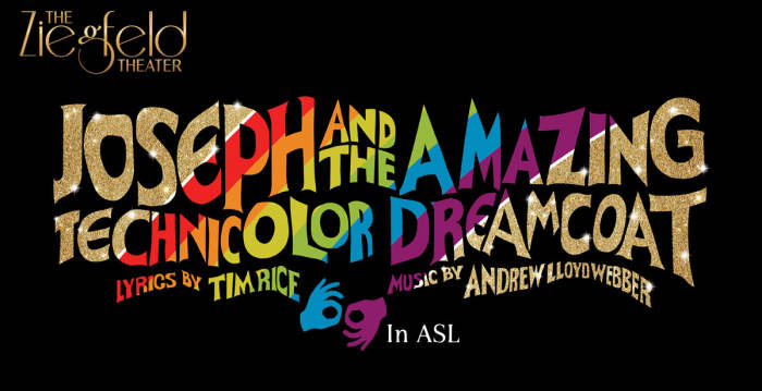 Joseph and the Amazing Technicolor Dreamcoat