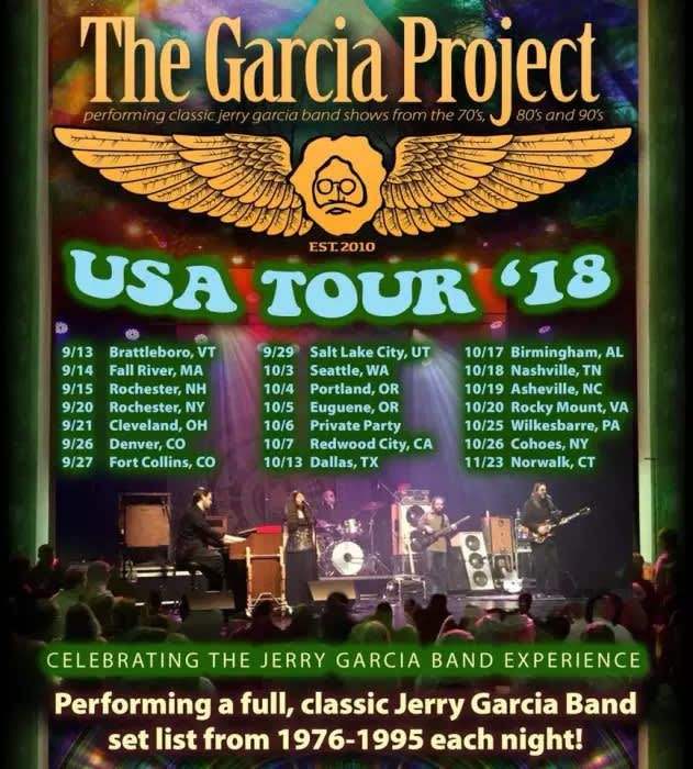 Poster - Live At The River Street Jazz Cafe