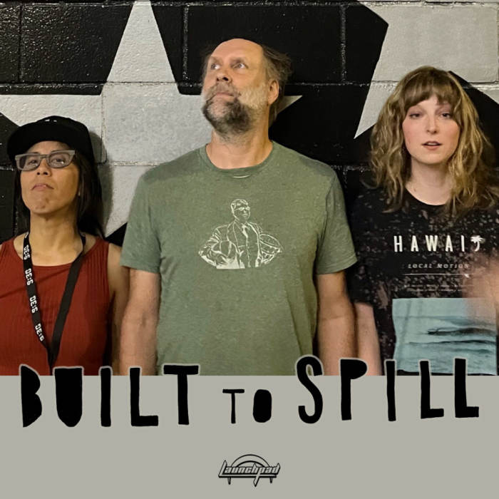Built To Spill 