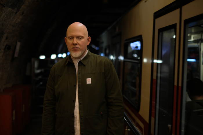 Brother Ali w/ Dj Abilities