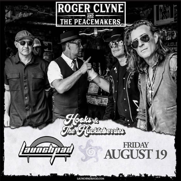 Roger Clyne & The Peacemakers 