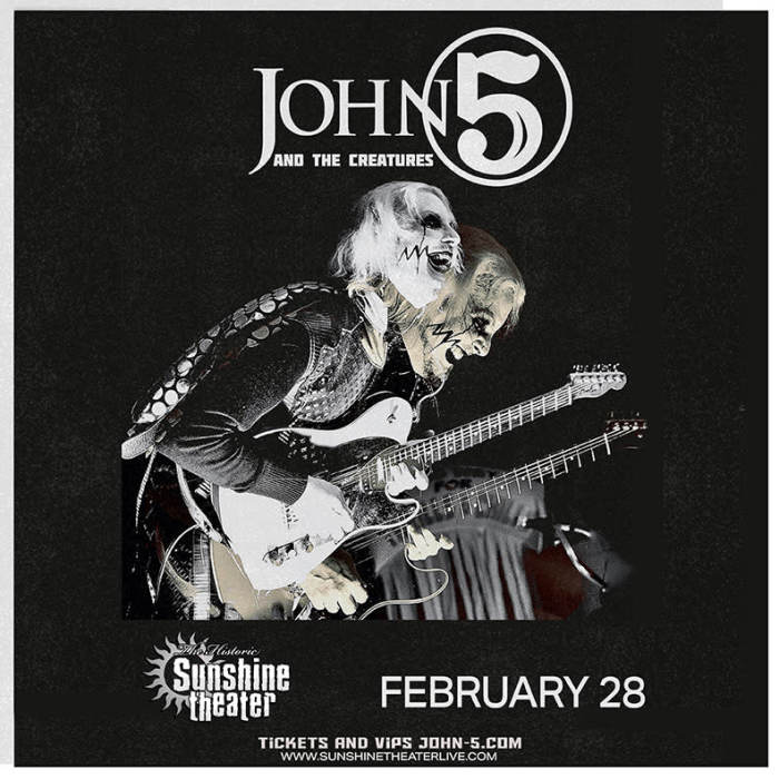 John 5 and The Creatures 