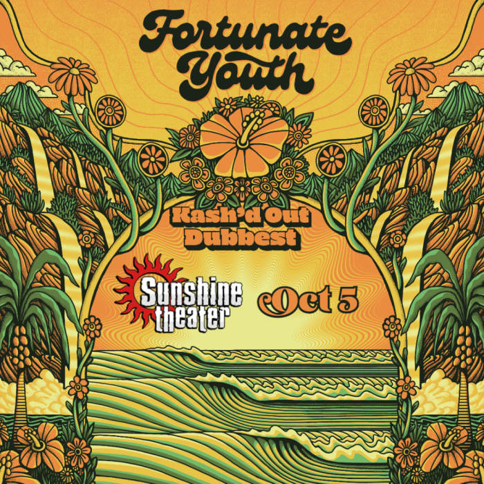 Fortunate Youth 