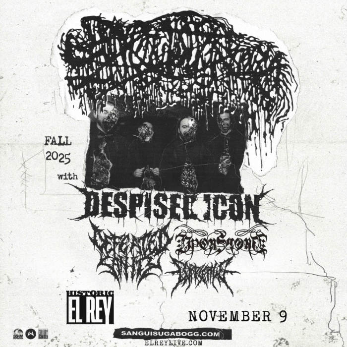 Sanguisugabogg * Despised Icon * Defeated Sanity * Upon Stone * Corpse Pile 