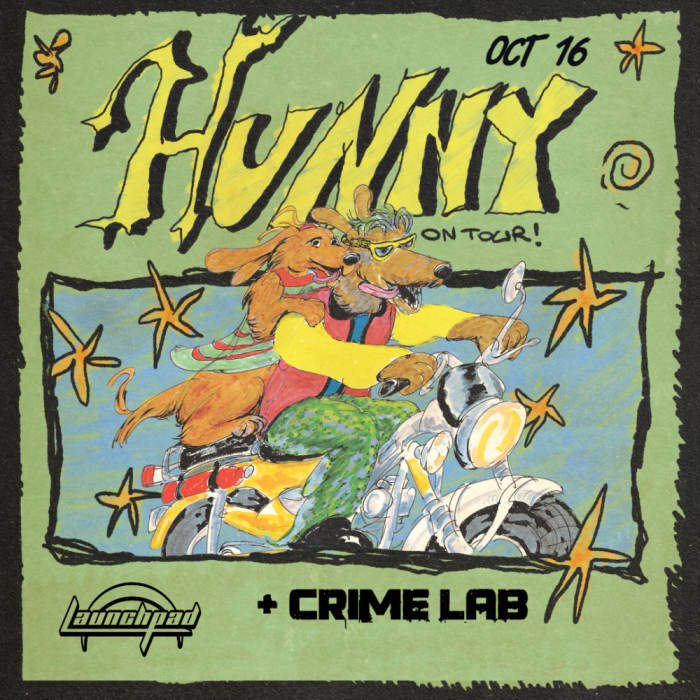 Hunny * Crime Lab