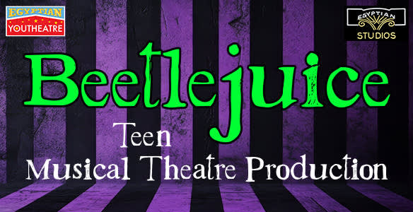 Beetlejuice Jr.