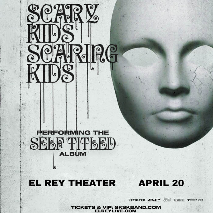 Scary Kids Scaring Kids 