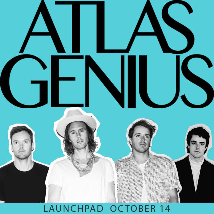 Atlas Genius 