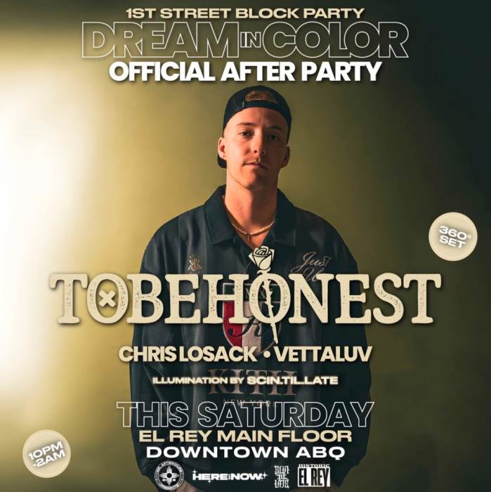 TOBEHONEST * CHRIS LOSACK *  VETTALUV