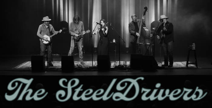 The SteelDrivers - Early 5pm Show