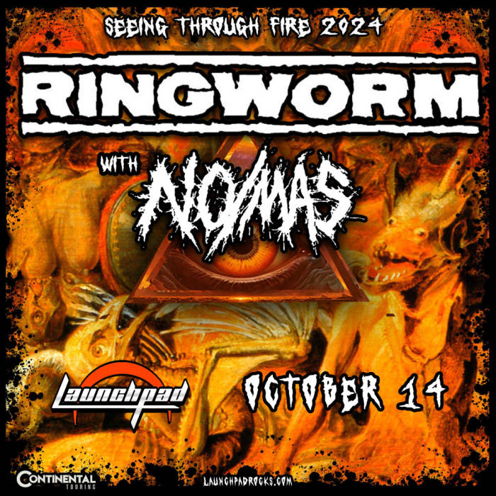 Ringworm * No/Mas 