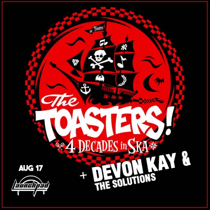 The Toasters 