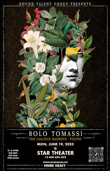 ROLO TOMASSI