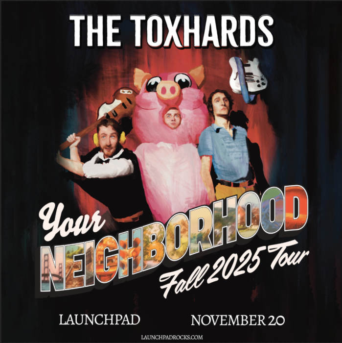 The Toxhards 