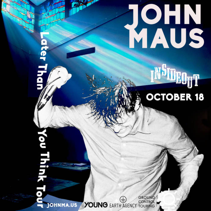 John Maus 