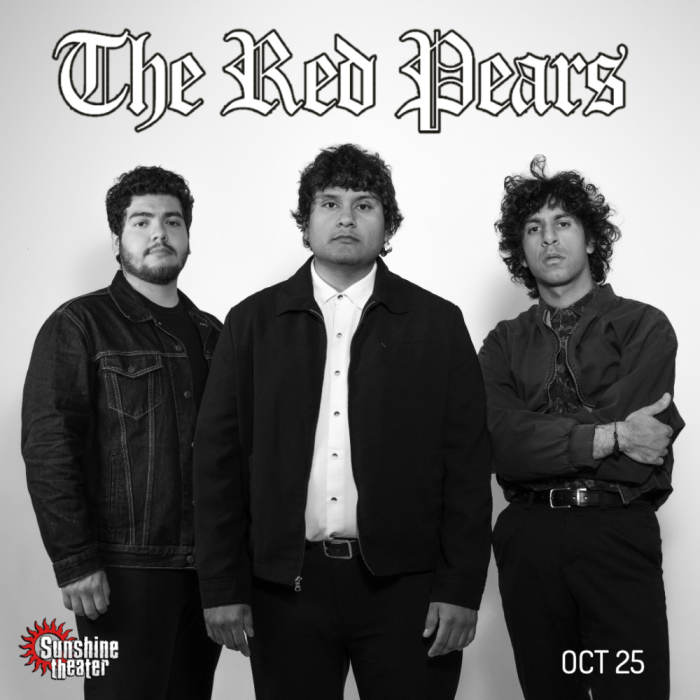 The Red Pears 
