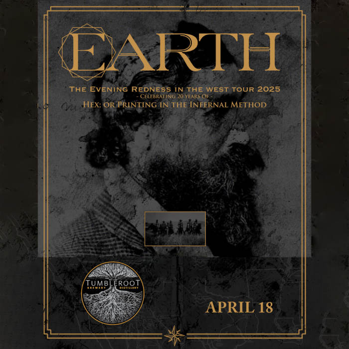 Launchpad presents Earth at Tumbleroot Brewery in Santa Fe 