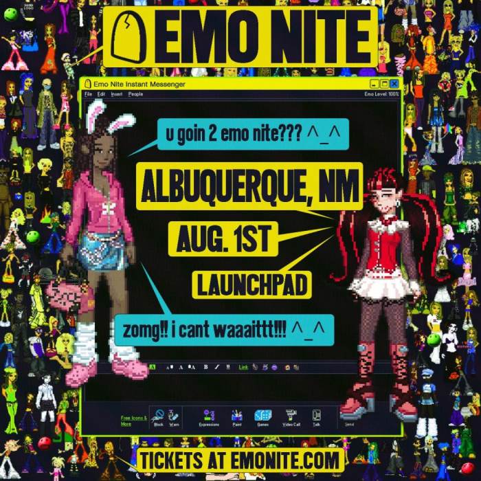 Emo Nite 