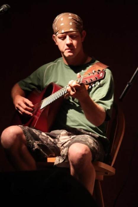 Jake McLain Pickers Circle- Opened Unplugged Acoustic Jam @ Luckenbach Jake McLain Pickers Circle- Opened Unplugged Acoustic Jam @ Luckenbach