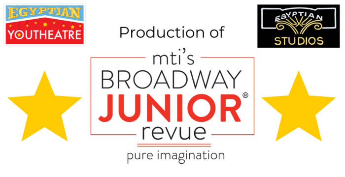 MTI's Broadway Junior Revue - Pure Imagination